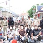 9名泰国人非法入境柬埔寨被遣返，5年内禁止再入境-百家乐技巧策略-百家乐论坛