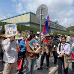 金边居民在俄罗斯大道等候欢迎中国国家主席习近平-百家乐技巧策略-百家乐论坛