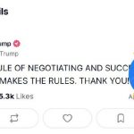 特朗普一句话,黄金又涨了-百家乐技巧策略-百家乐论坛