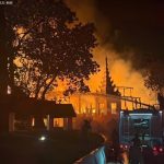 泰国 清迈知名五星级酒店深夜突发火灾-百家乐技巧策略-百家乐论坛