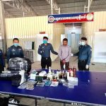 非洲喀麦隆男子诈骗老挝女子20万美元被捕！-百家乐技巧策略-百家乐论坛