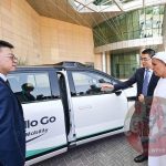 50辆“萝卜快跑”自动驾驶出租车即将在迪拜试运营-百家乐技巧策略-百家乐论坛