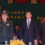 云壤海军基地启用 洪玛奈宣布 #习近平 两周后访柬！-百家乐技巧策略-百家乐论坛