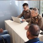 泰国五人联合加纳籍嫌犯诈骗日企 涉案金额超2000万铢-百家乐技巧策略-百家乐论坛