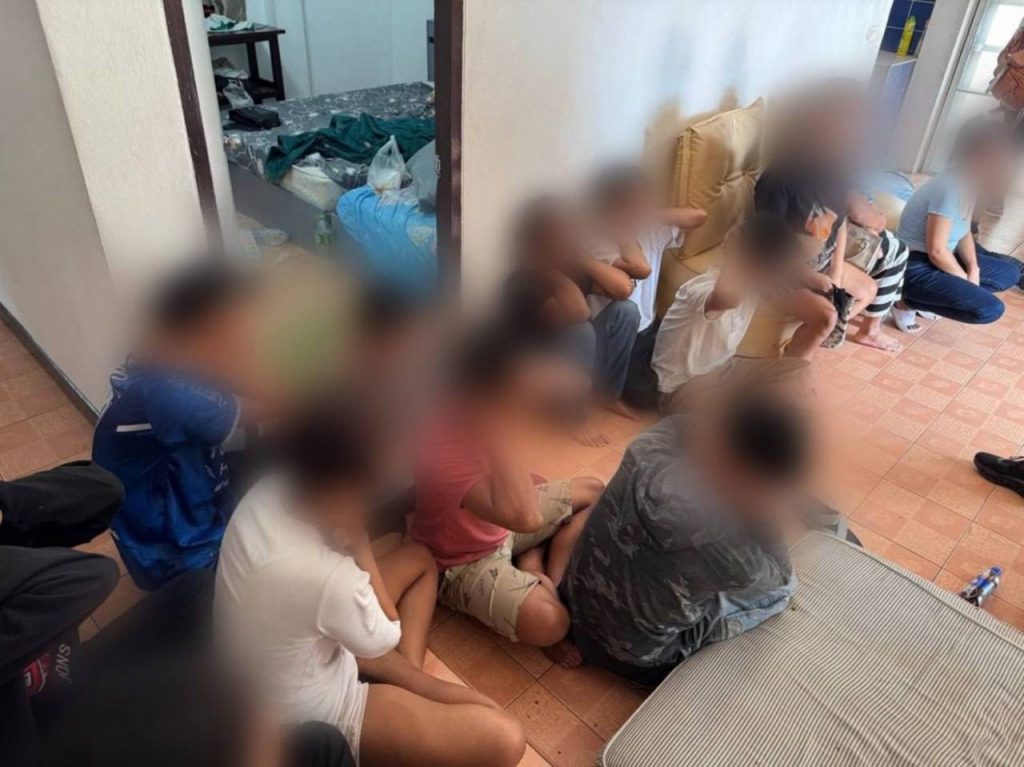 泰警方5月15日捣毁一中泰跨国电诈团伙-百家乐技巧策略-百家乐论坛