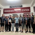 中国籍主谋领衔8人团伙在泰狂骗180万落网！-百家乐技巧策略-百家乐论坛