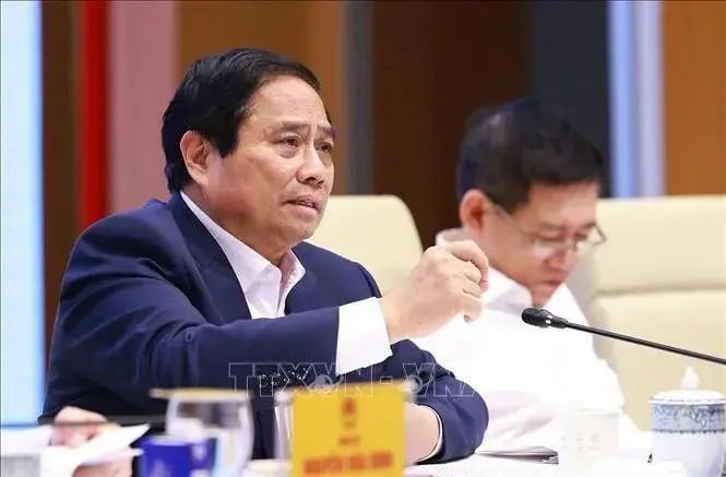 越南总理范明政：开展银行账户和电话卡清查行动防范诈骗-百家乐技巧策略-百家乐论坛