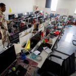 警力不足 约7000狗推逃离贡布电诈园-百家乐技巧策略-百家乐论坛