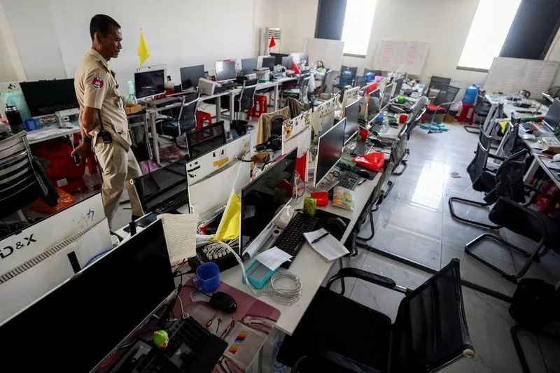 警力不足 约7000狗推逃离贡布电诈园-百家乐技巧策略-百家乐论坛